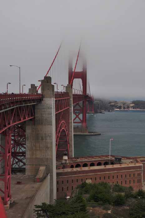 Golden Gate Bridge
